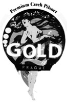 Premium Czech Pilsner GOLD of PRAGUE