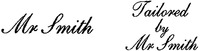 Mr Smith Tailored by Mr Smith
