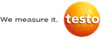 We measure it. testo