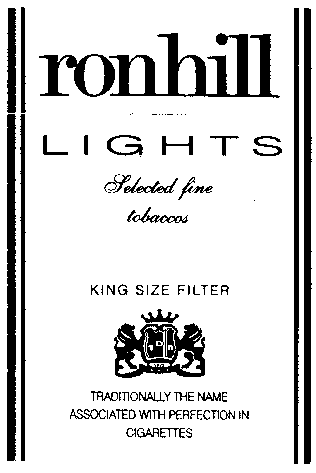 ronhill LIGHTS