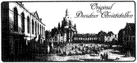 Original Dresdner Christstollen