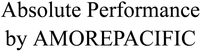 Absolute Performance by AMOREPACIFIC