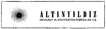 ALTINYILDIZ MENSUCAT VE KONFEKSIYON FABRIKALARI A.S.
