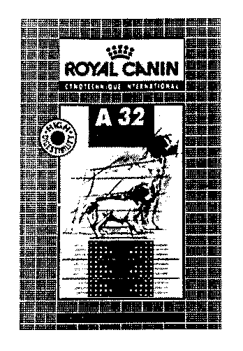 ROYAL CANIN A32