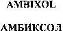 AMBIXOL