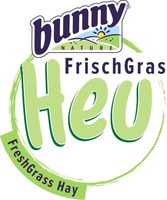 bunny NATURE FrischGras Heu FreshGrass Hay