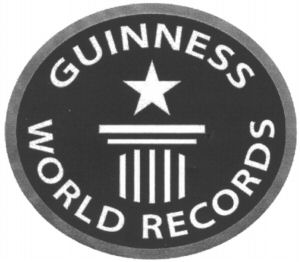 GUINNESS WORLD RECORDS