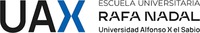 UAX ESCUELA UNIVERSITARIA RAFA NADAL Universidad Alfonso X el Sabio