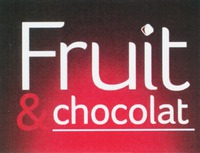 Fruit & chocolat