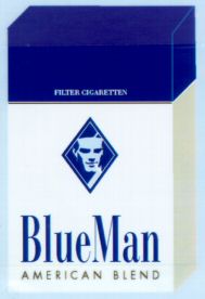 BlueMan AMERICAN BLEND