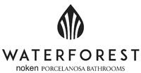 WATERFOREST noken PORCELANOSA BATHROOMS