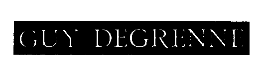 GUY DEGRENNE