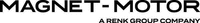 MAGNET-MOTOR A RENK GROUP COMPANY