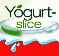 Yogurt-slice