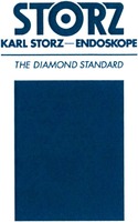 STORZ KARL STORZ-ENDOSKOPE THE DIAMOND STANDARD