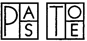 PASTOE