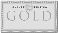 LUXURY EDITION GOLD