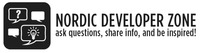 NORDIC DEVELOPER ZONE ask questions, share info, and be inspired!