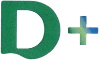 D+