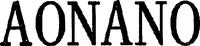 AONANO