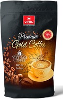 VIFON For Today Since 1963 Premium Gold Coffee VIETNAM COFFEE 100% Arabica