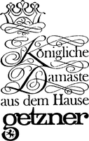 Königliche Damaste aus dem Hause Getzner