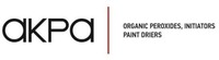 AKPA ORGANIC PEROXIDES, INITIATORS PAINT DRIERS