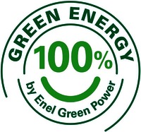 GREEN ENERGY 100% by Enel Green Power