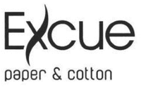 Excue paper & cotton