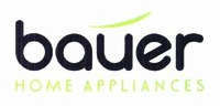 bauer HOME APPLIANCES