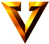 V