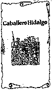 Caballero Hidalgo