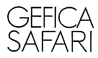GEFICA SAFARI
