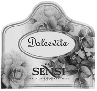 Dolcevita dei SENSI FAMILY OF WINEMAKERS SINCE 1890