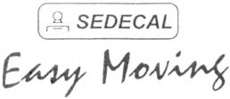 SEDECAL Easy Moving