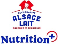 COOPÉRATIVE ALSACE LAIT GOURMET DE TRADITION Nutrition +