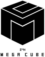 MC 24K MEGA CUBE