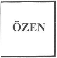 ÖZEN