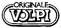 VOLPI ORIGINALE