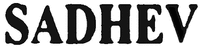 SADHEV
