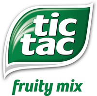 tic tac fruity mix