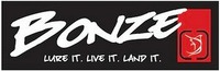 BONZE LURE IT. LIVE IT. LAND IT.