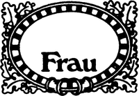Frau