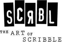 SCRBL THE ART OF SCRIBBLE