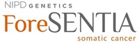 ForeSENTIA somatic cancer NIPD Genetics