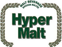 Hyper Malt MALT BEVERAGE BOISSON MALTÉE
