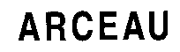 ARCEAU