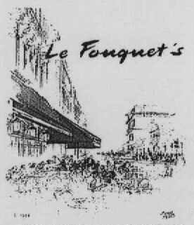 Le Fouquet's