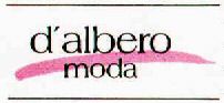 d'albero moda