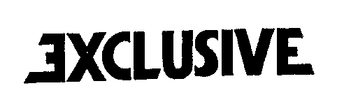 EXCLUSIVE